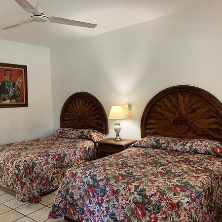Los Barriles Hotel Luaran gambar
