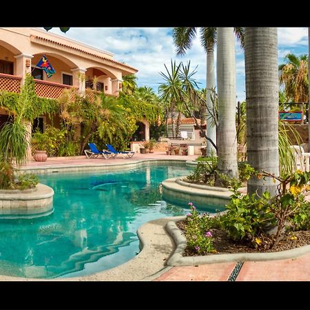 Los Barriles Hotel Luaran gambar