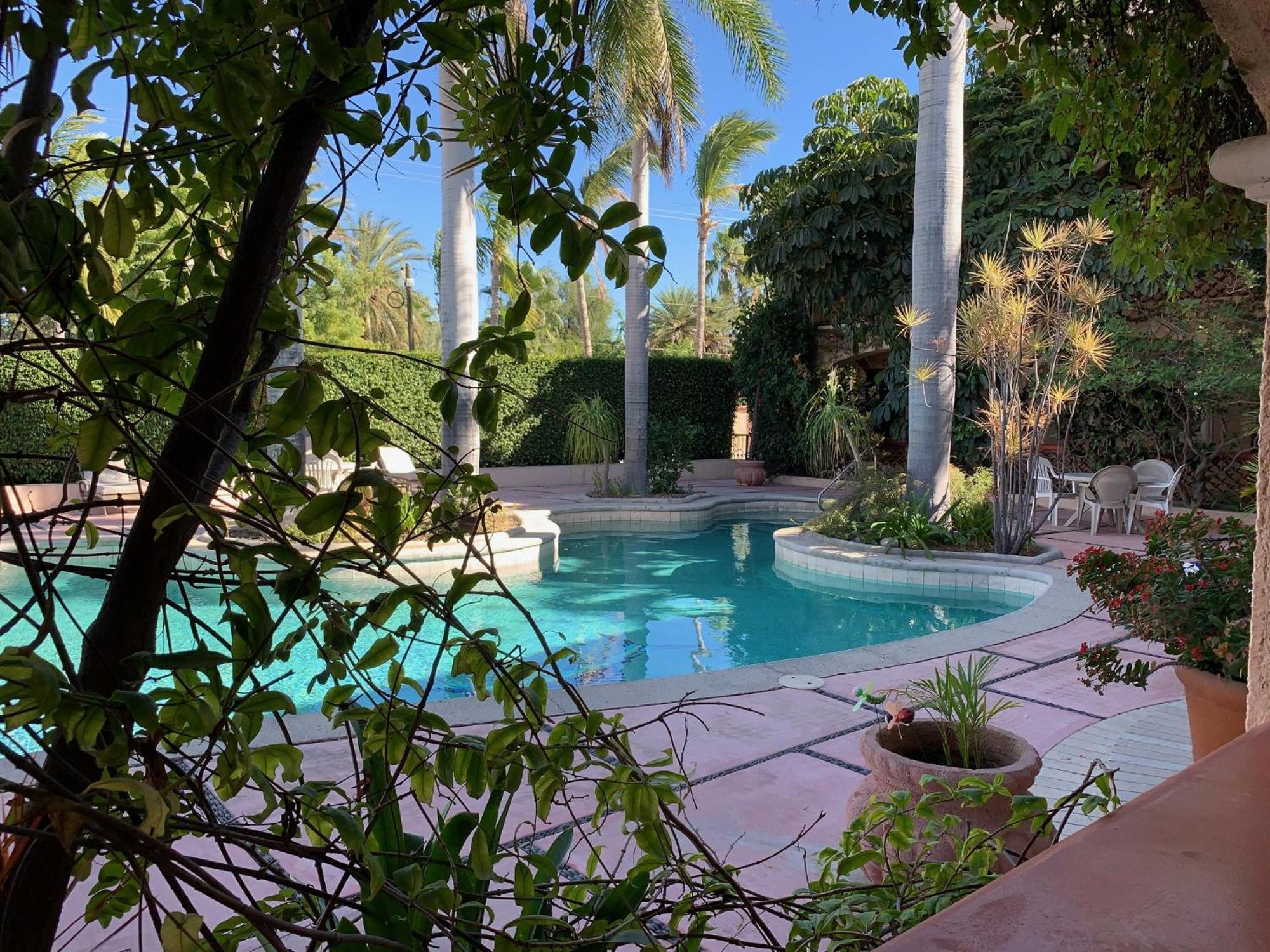 Los Barriles Hotel Luaran gambar