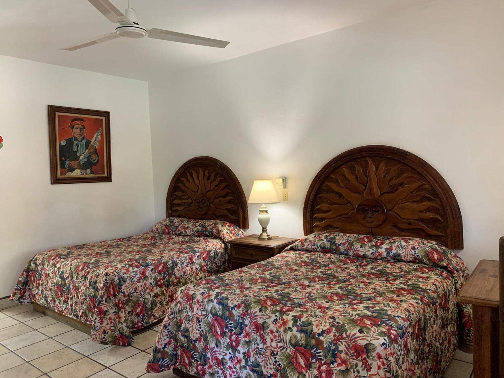 Los Barriles Hotel Luaran gambar