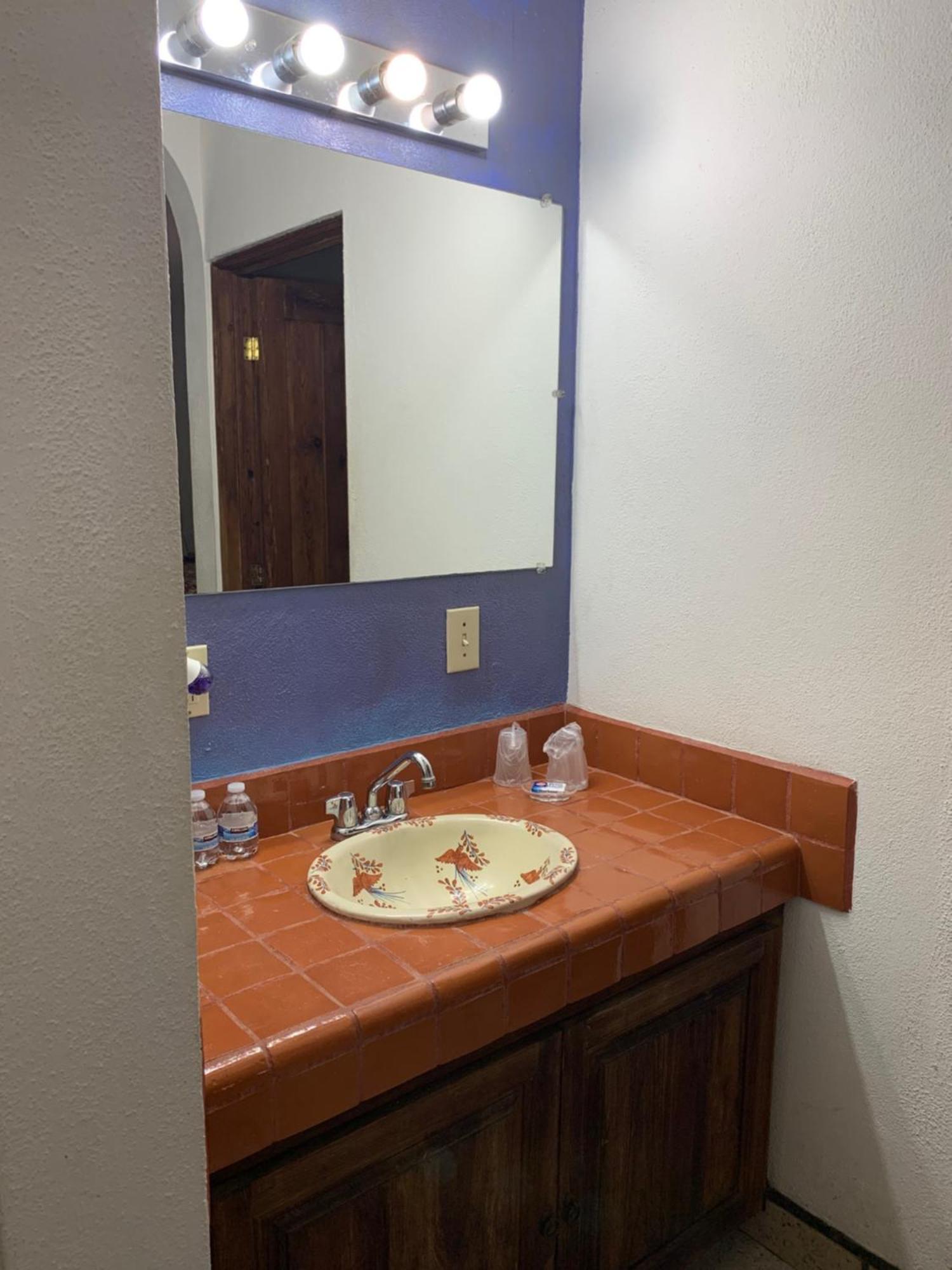 Los Barriles Hotel Luaran gambar