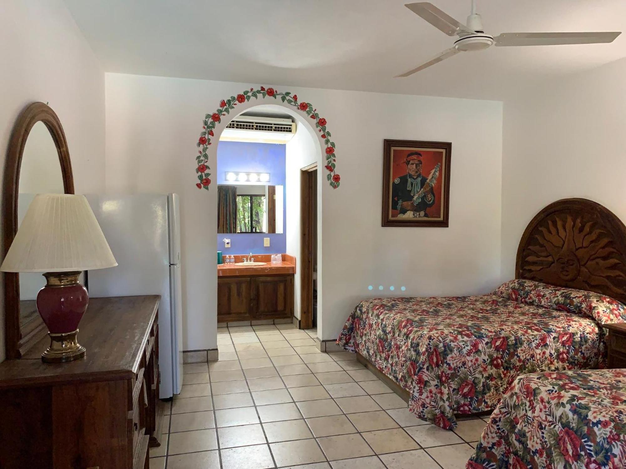 Los Barriles Hotel Luaran gambar