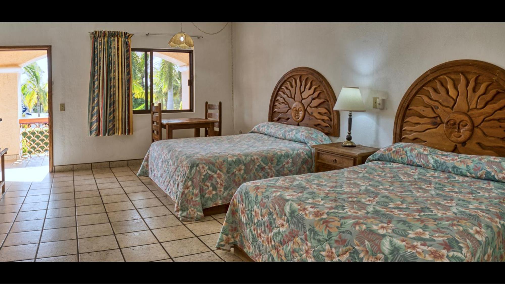 Los Barriles Hotel Luaran gambar