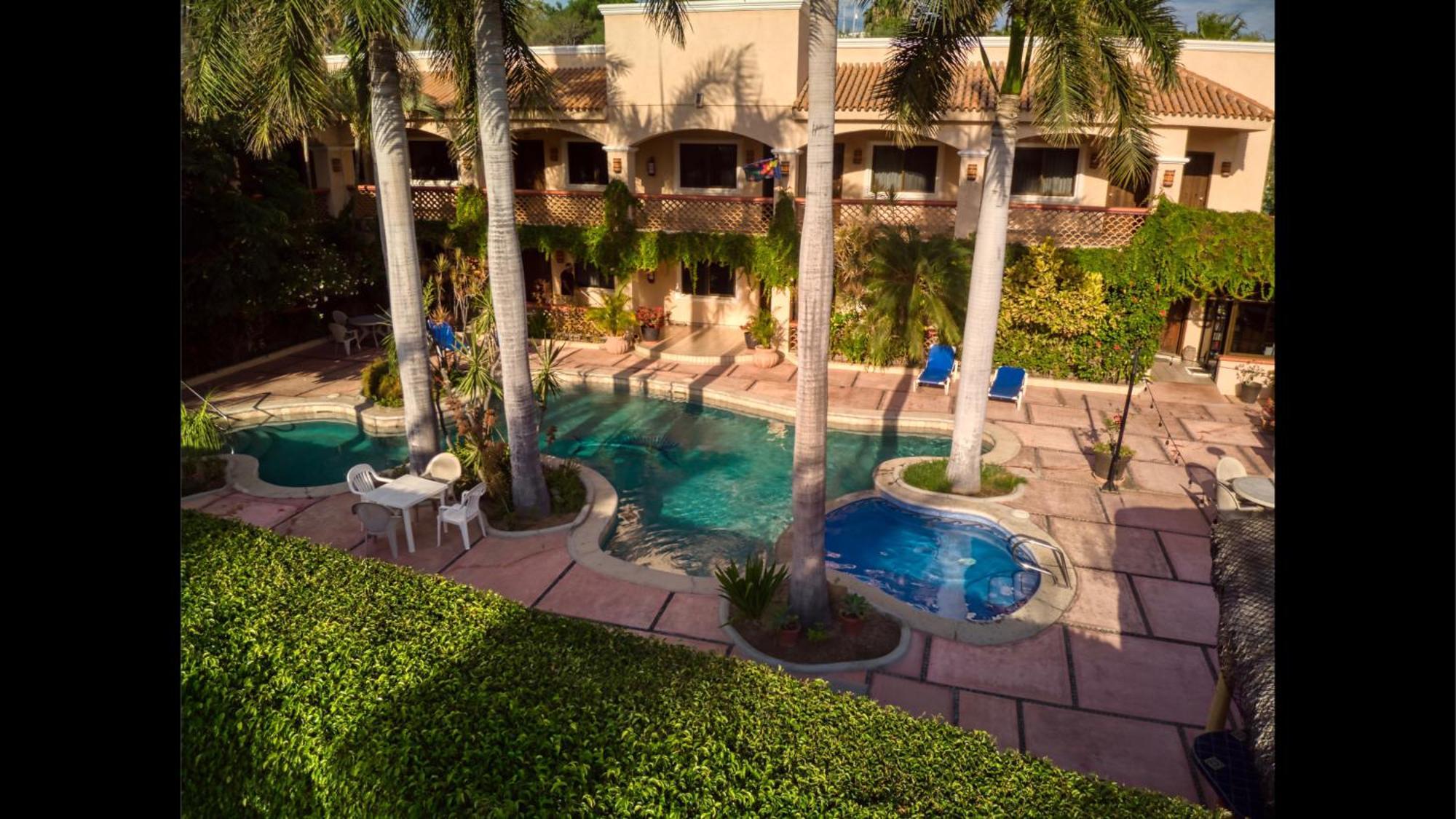 Los Barriles Hotel Luaran gambar