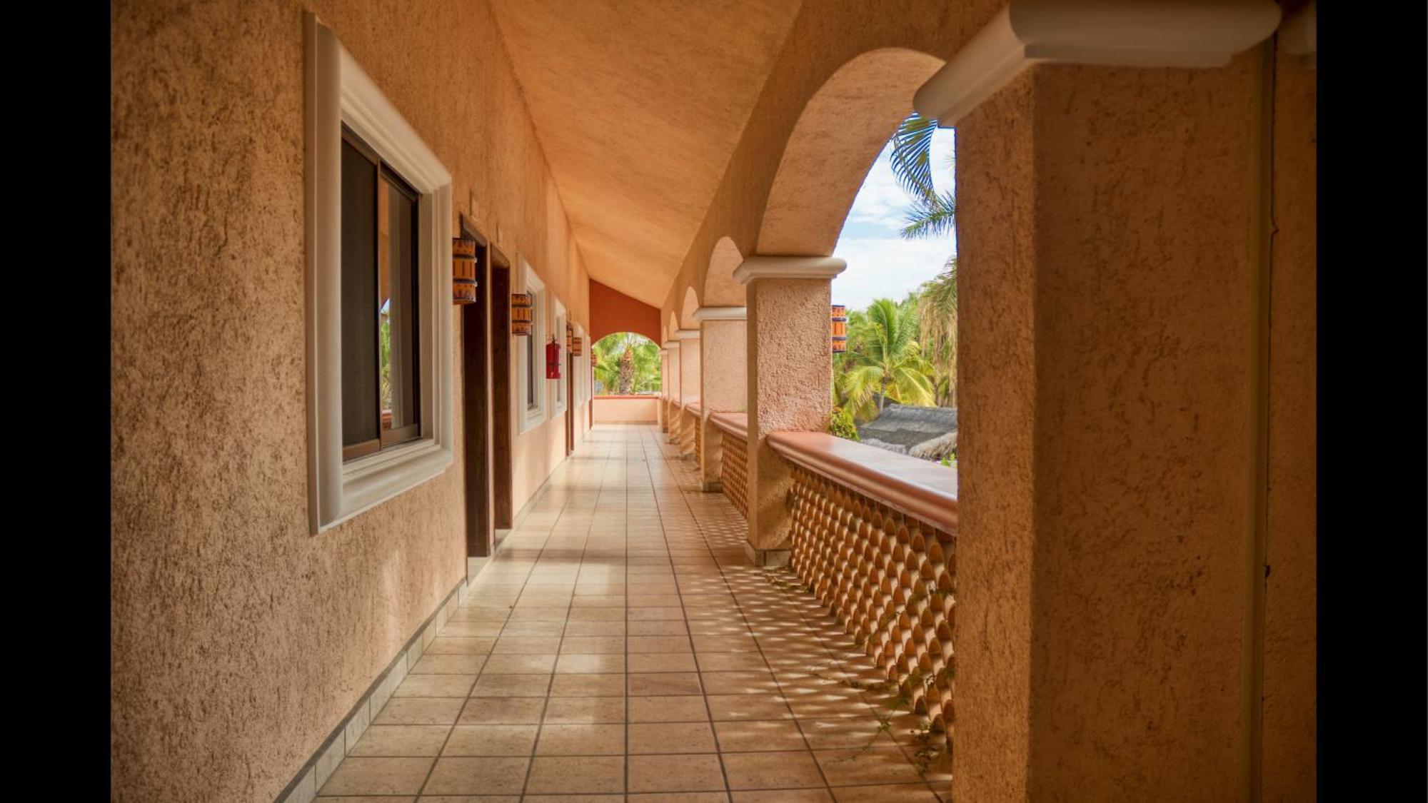Los Barriles Hotel Luaran gambar