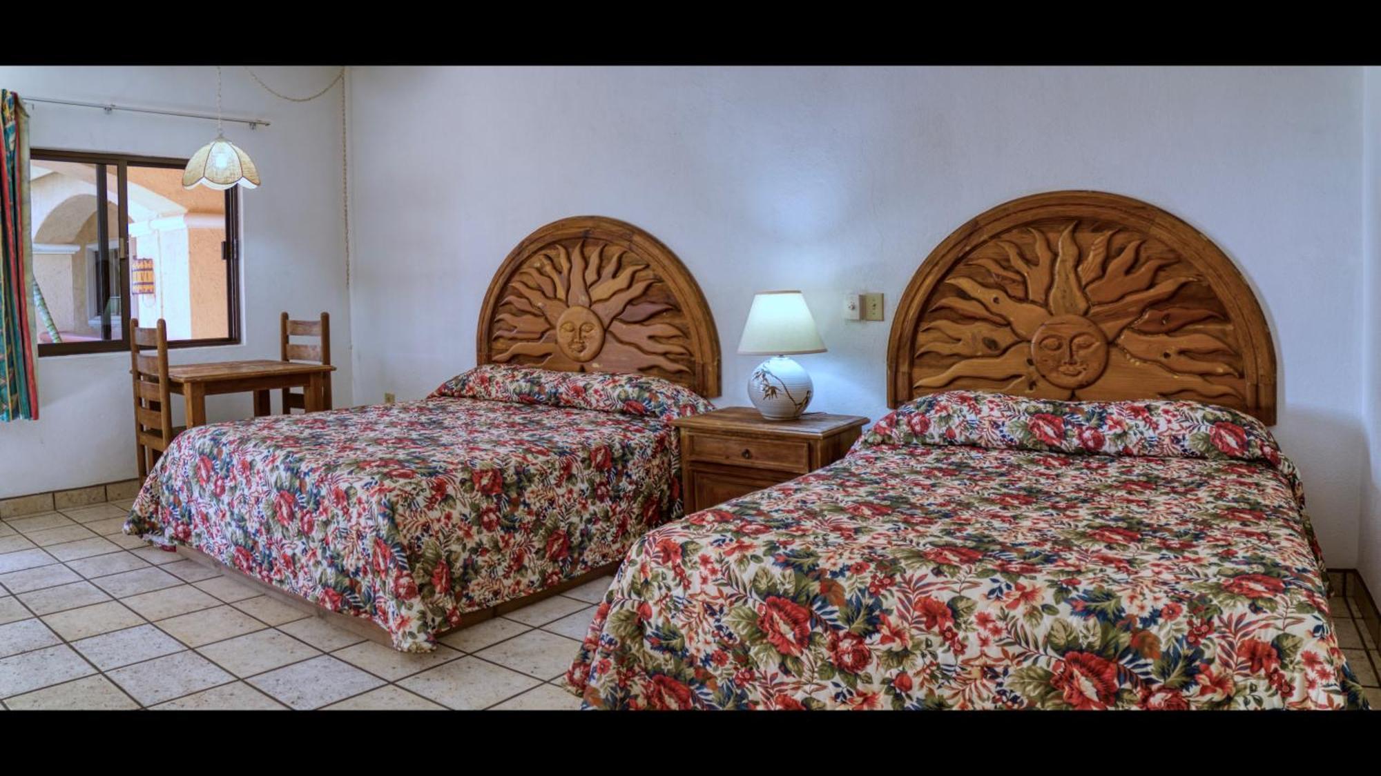 Los Barriles Hotel Luaran gambar