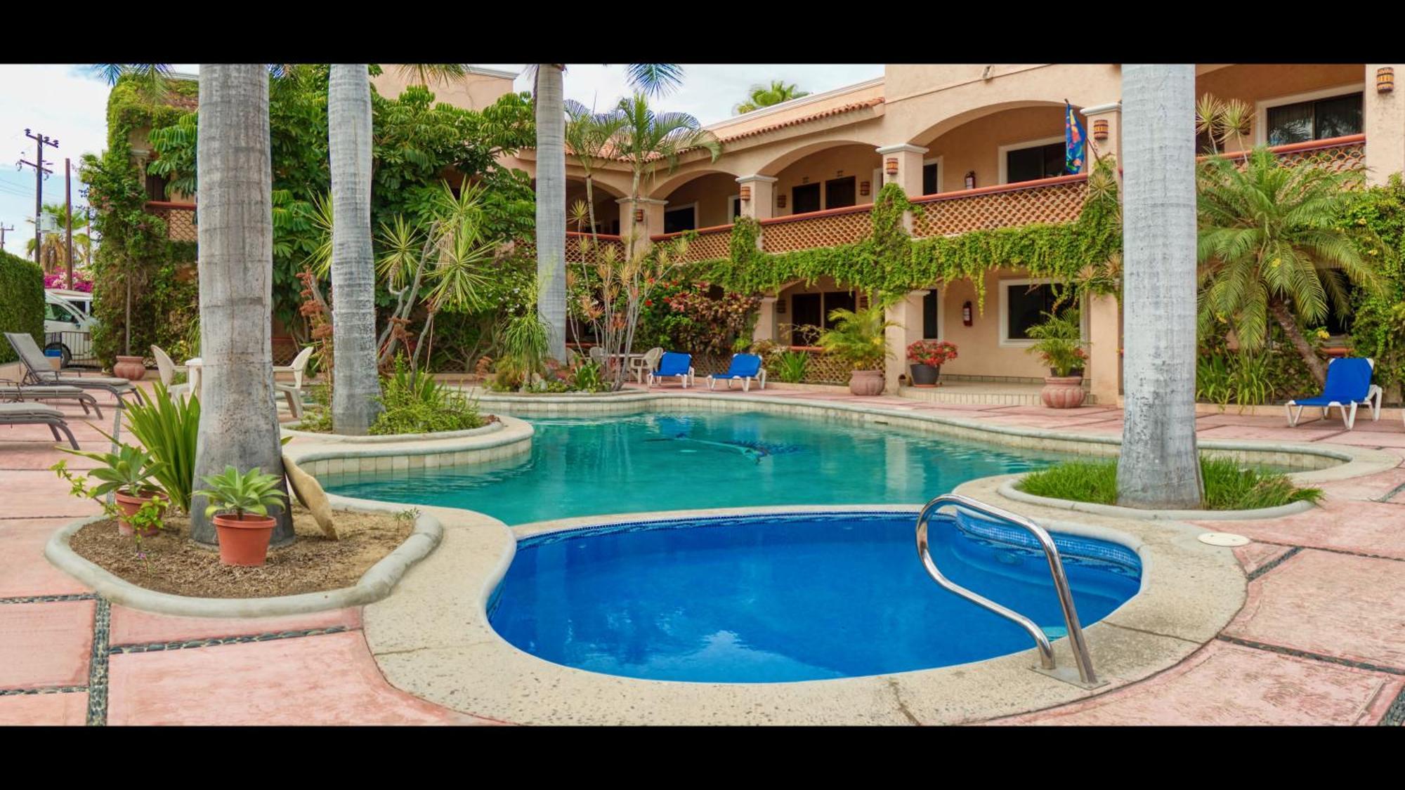 Los Barriles Hotel Luaran gambar