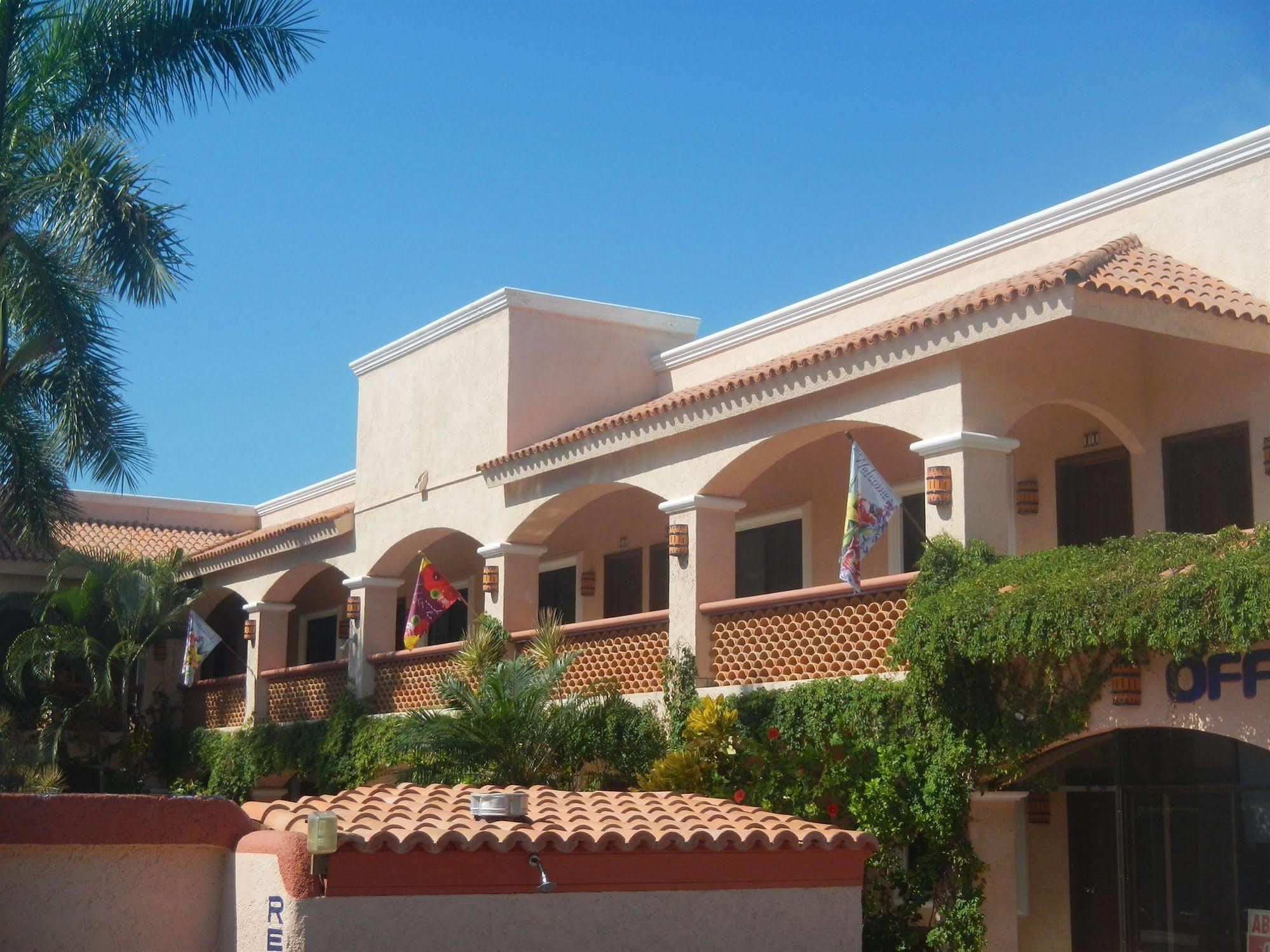 Los Barriles Hotel Luaran gambar