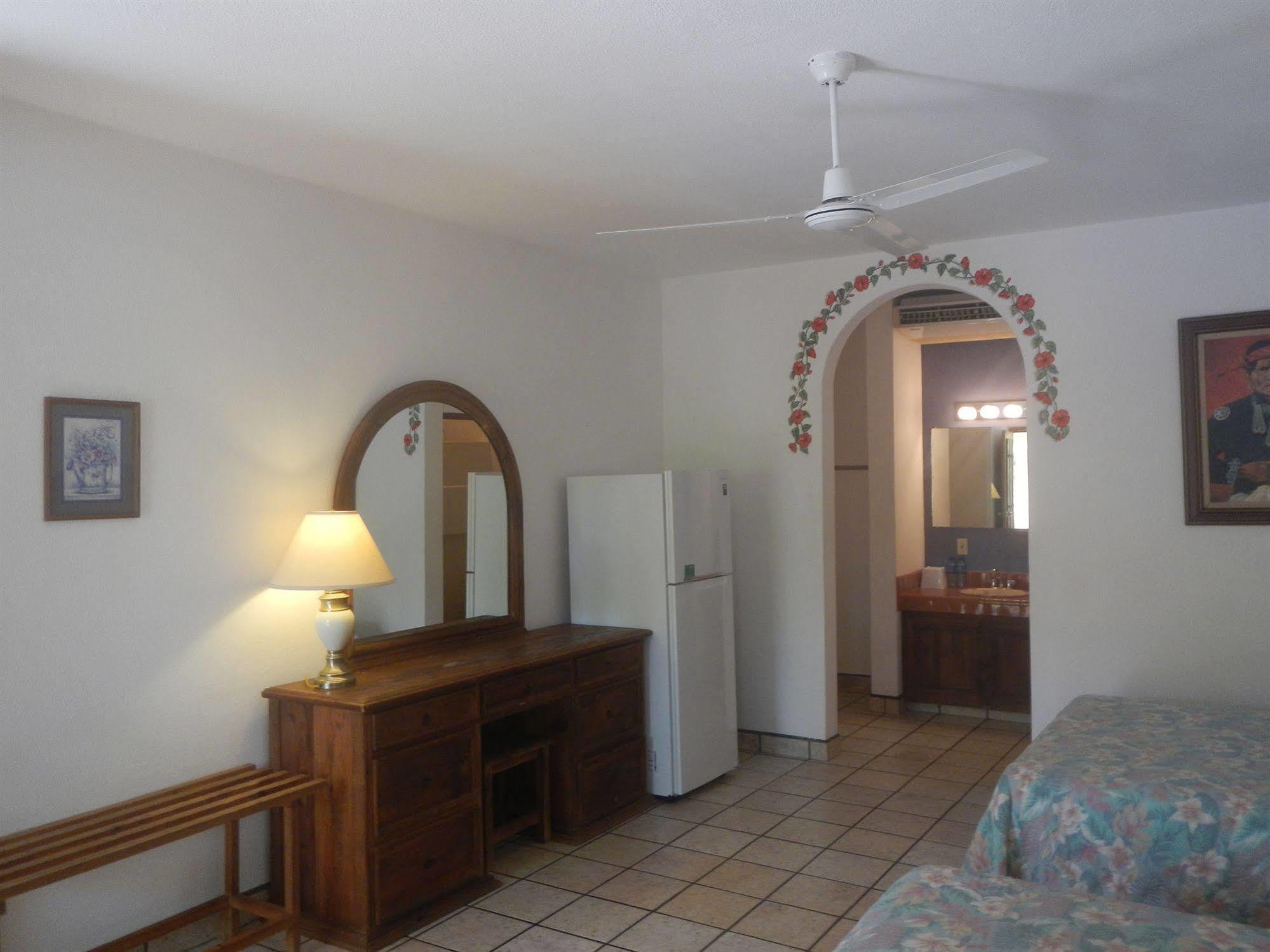 Los Barriles Hotel Luaran gambar