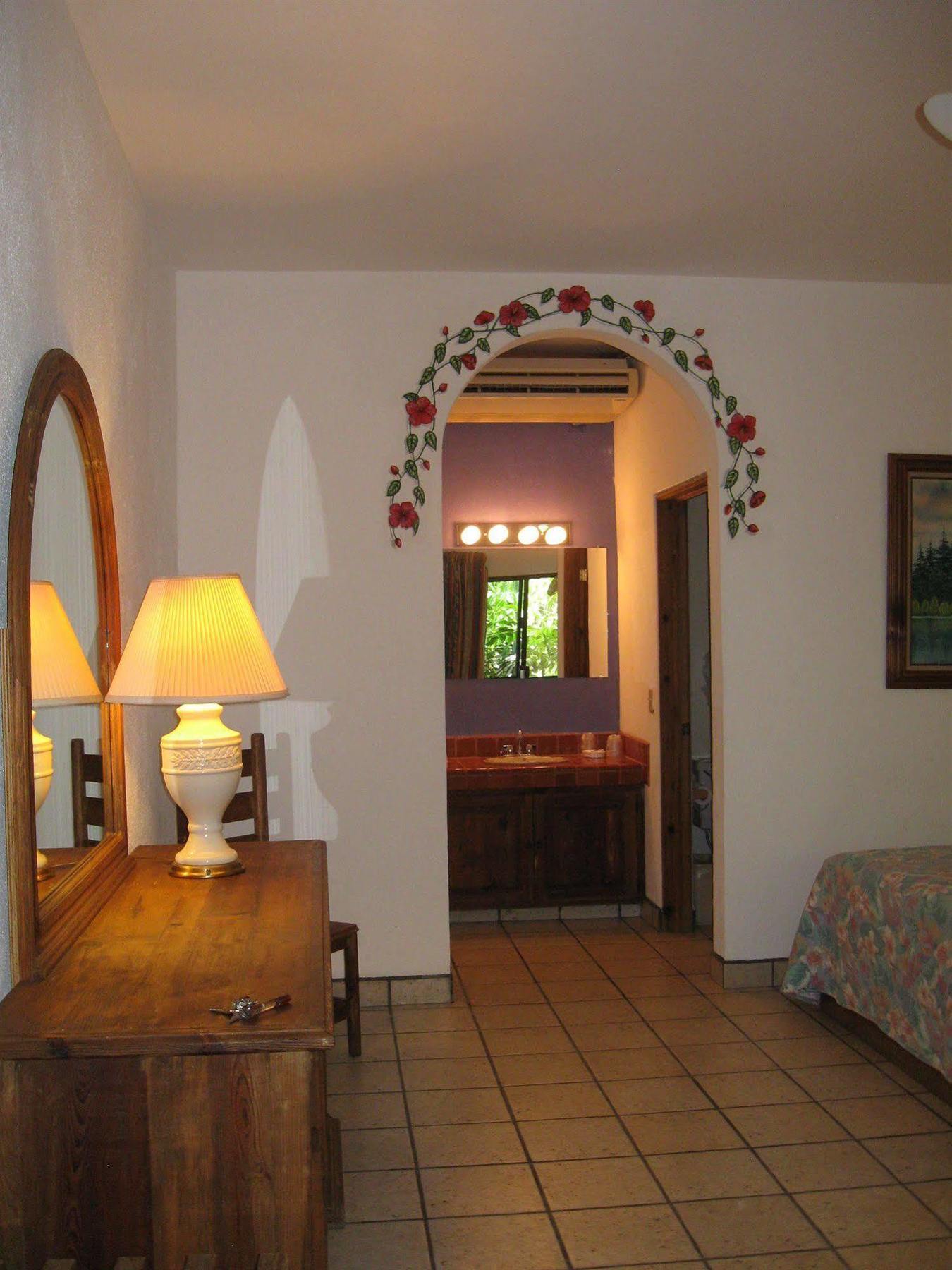 Los Barriles Hotel Luaran gambar