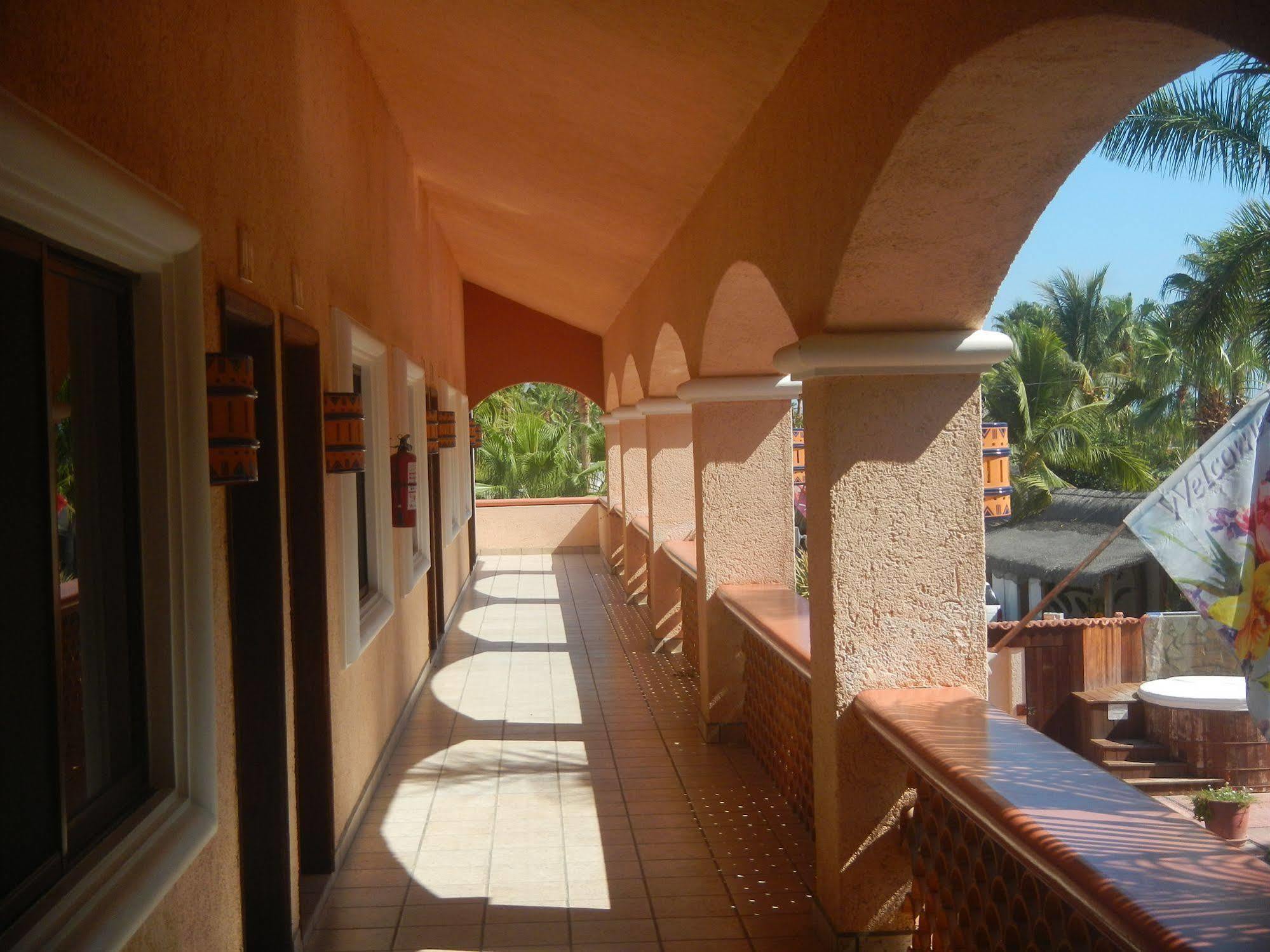 Los Barriles Hotel Luaran gambar